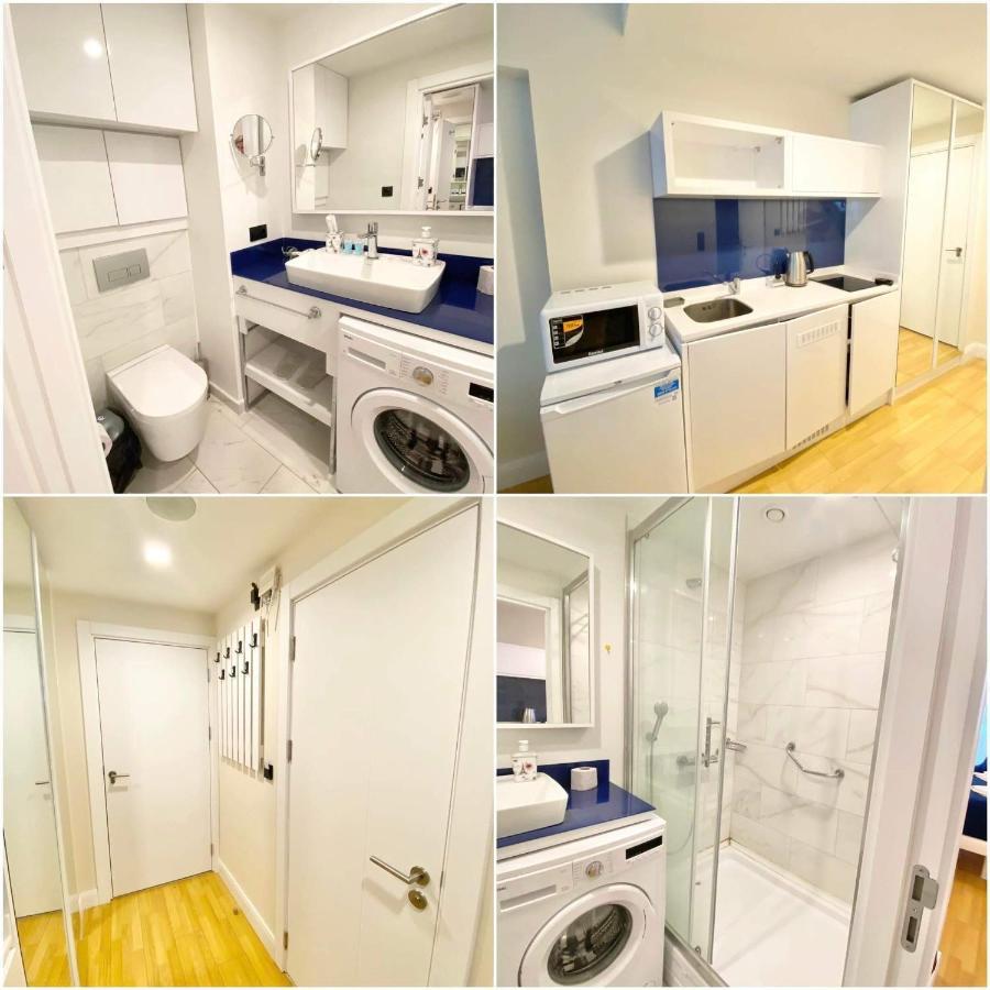 Orbi City Hub Apartments Batumi Esterno foto